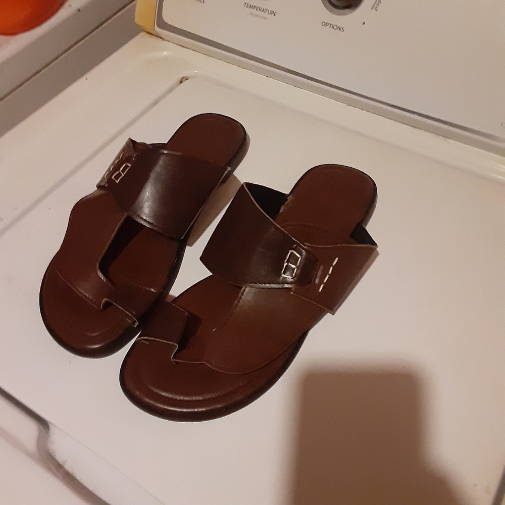Mens sandals size 47 12.5 us